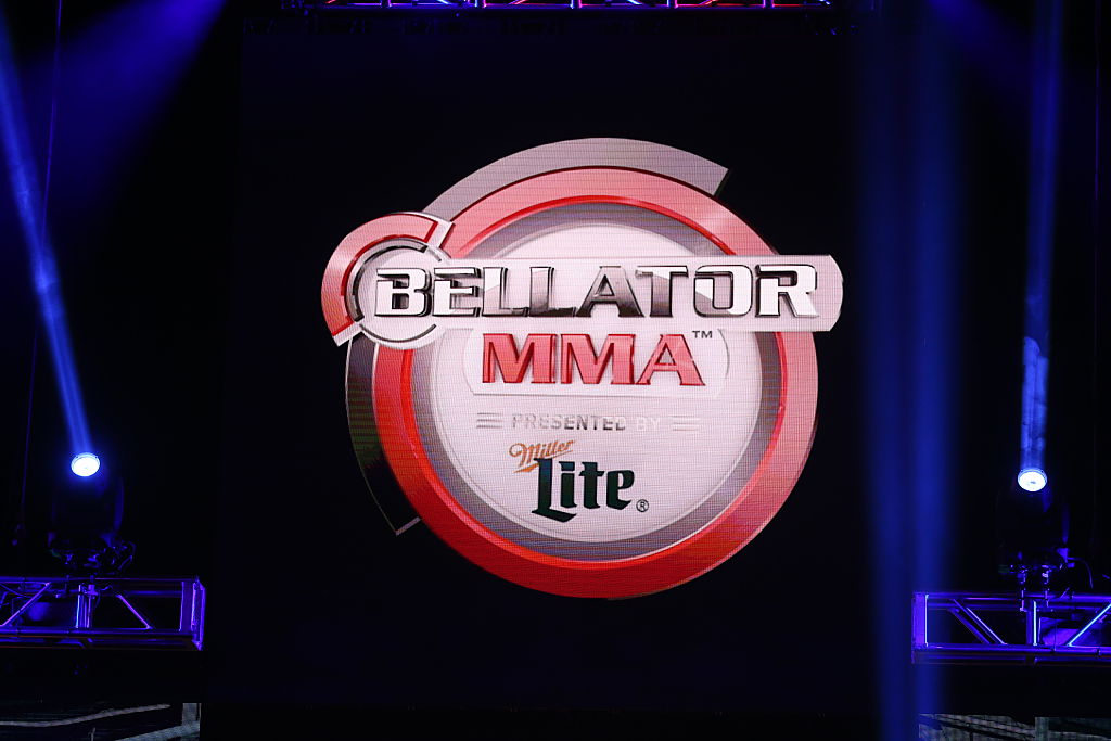 Bellator. Фото: Ed Mulholland/Getty Images